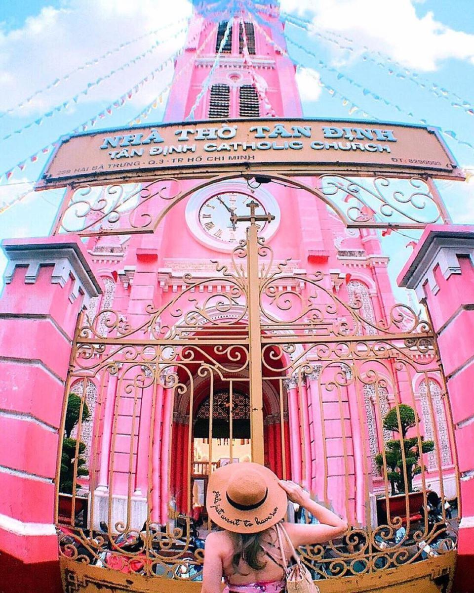 The Joys Hostel Ho-Chi-Minh-Stadt Exterior foto