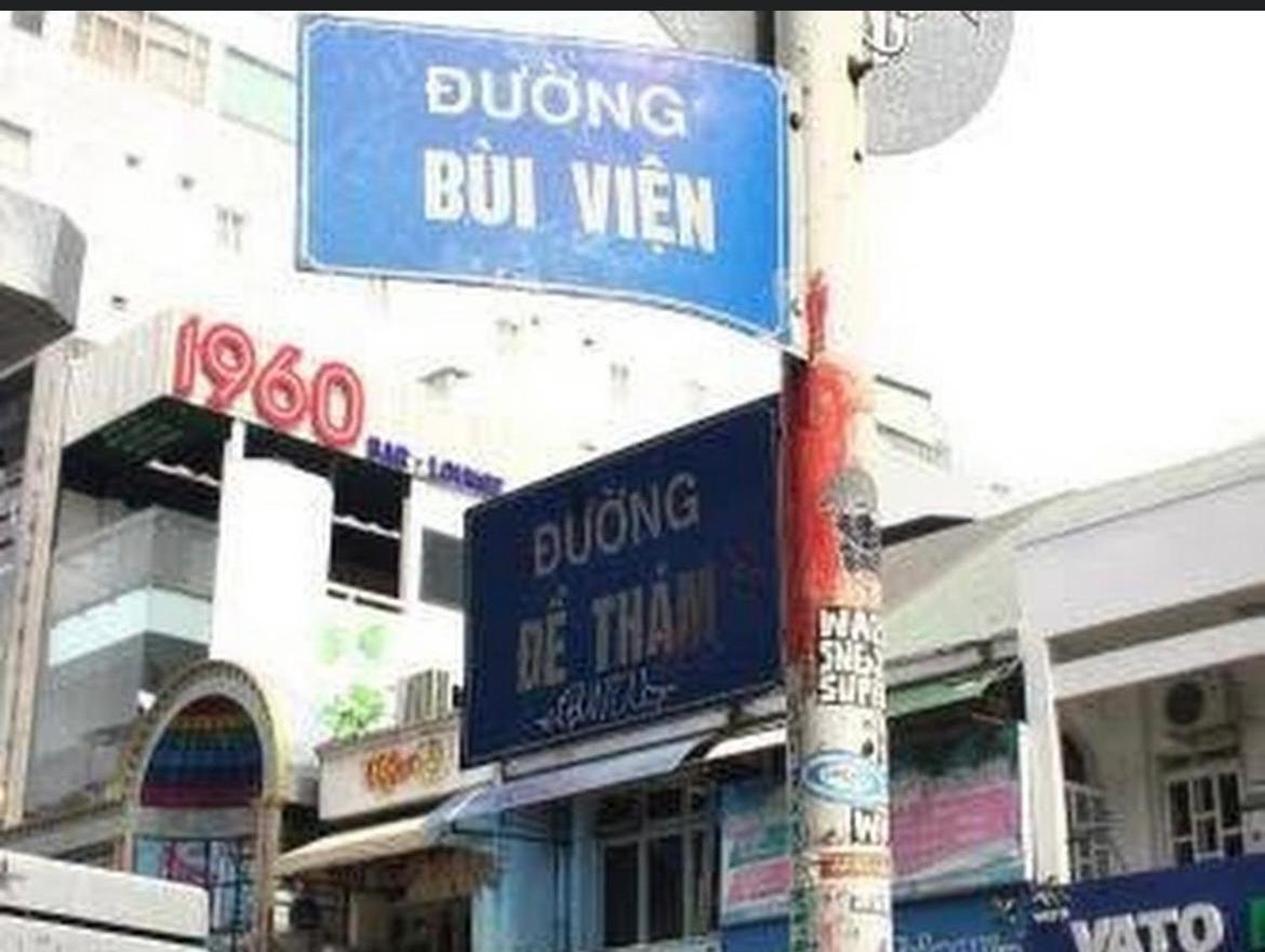 The Joys Hostel Ho-Chi-Minh-Stadt Exterior foto